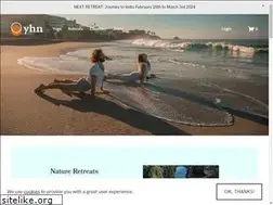 Sites similar to yoga-healing-nature.com