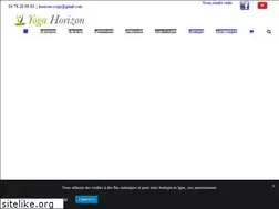 Sites similar to yoga-horizon.fr
