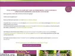 Sites similar to yoga-im-burgwald.de