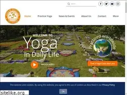 Sites similar to yoga-in-daily-life.com