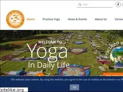 Sites similar to yoga-in-daily-life.org