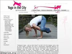 Sites similar to yoga-in-the-city.de
