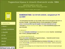 Sites similar to yoga-in-utrecht.nl
