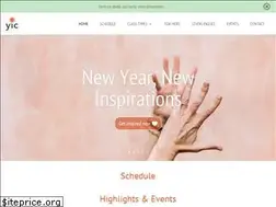Sites similar to yoga-incommon.com