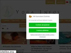 Sites similar to yoga-infos.de