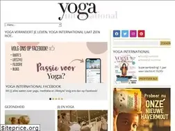 Sites similar to yoga-international.nu