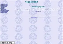 Sites similar to yoga-ireland.com