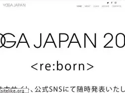 Sites similar to yoga-japan.jp