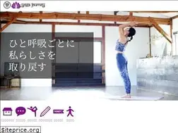 Sites similar to yoga-journey.yoga
