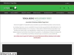 Sites similar to yoga-king.com