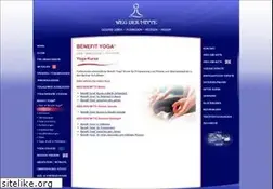 Sites similar to yoga-kurse.de