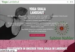 Sites similar to yoga-landshut.de