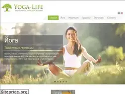 Sites similar to yoga-life.su