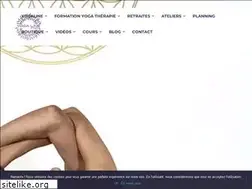 Sites similar to yoga-line.fr