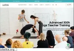 Sites similar to yoga-lotos.de