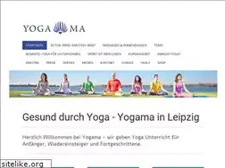 Sites similar to yoga-ma.de