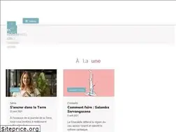 Sites similar to yoga-magazine.fr