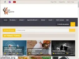 Sites similar to yoga-magazine.it