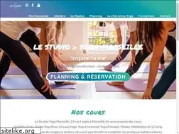 Sites similar to yoga-marseille.fr
