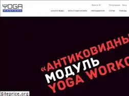 Sites similar to yoga-masters.com