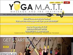 Sites similar to yoga-matt.org
