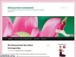 Sites similar to yoga-meditation-blog.de