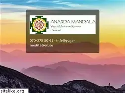 Sites similar to yoga-meditation.se