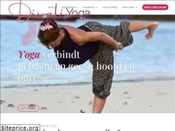 Sites similar to yoga-movement.nl