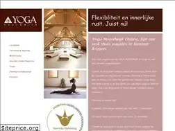 Sites similar to yoga-noordwijk.nl