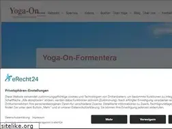 Sites similar to yoga-on.com
