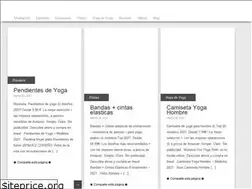 Sites similar to yoga-online.es