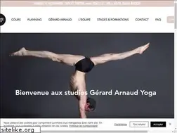 Sites similar to yoga-paris.com