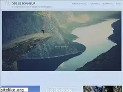 Sites similar to yoga-paris4.fr