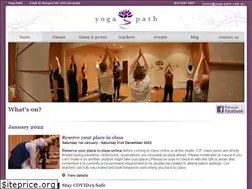 Sites similar to yoga-path.com.au
