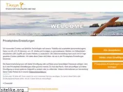 Sites similar to yoga-pilates-berlin.de
