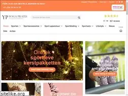 Sites similar to yoga-pilatesshop.nl