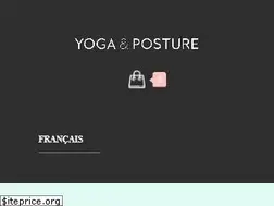 Sites similar to yoga-posture.paris