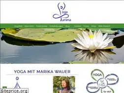Sites similar to yoga-purnima.de