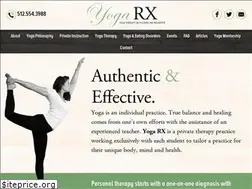 Sites similar to yoga-rx.com