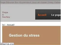 Sites similar to yoga-saclay.com