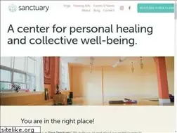 Sites similar to yoga-sanctuary.com