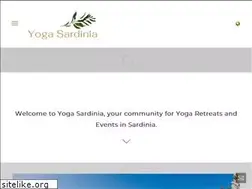 Sites similar to yoga-sardinia.com