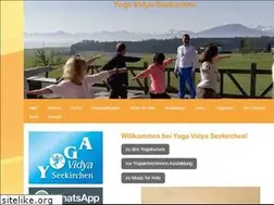 Sites similar to yoga-seekirchen.at