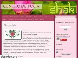 Sites similar to yoga-shakti.net