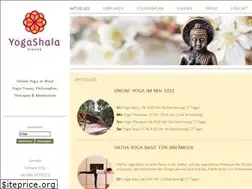 Sites similar to yoga-shala.at