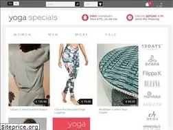 Sites similar to yoga-specials.nl