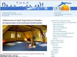 Sites similar to yoga-spirit.de