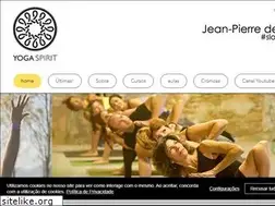 Sites similar to yoga-spirit.pt