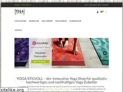 Sites similar to yoga-stilvoll.de