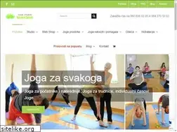 Sites similar to yoga-studio-namaskar.com